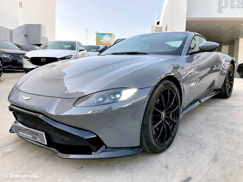 Aston Martin Vantage Coupe Standard - 7