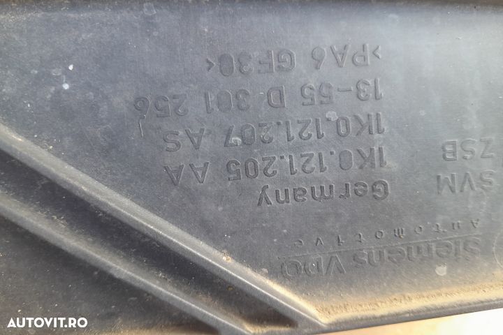 Electroventilator racire motor / AC 1.9TDI 1K0959455EF 1K0121205AA Vo - 4