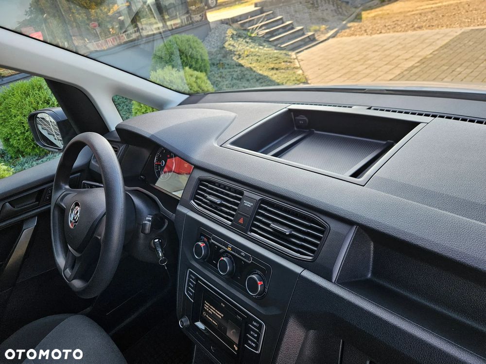 Volkswagen Caddy 1.0TSI 102KM - 10