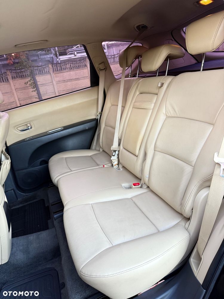 Subaru B9 Tribeca - 13