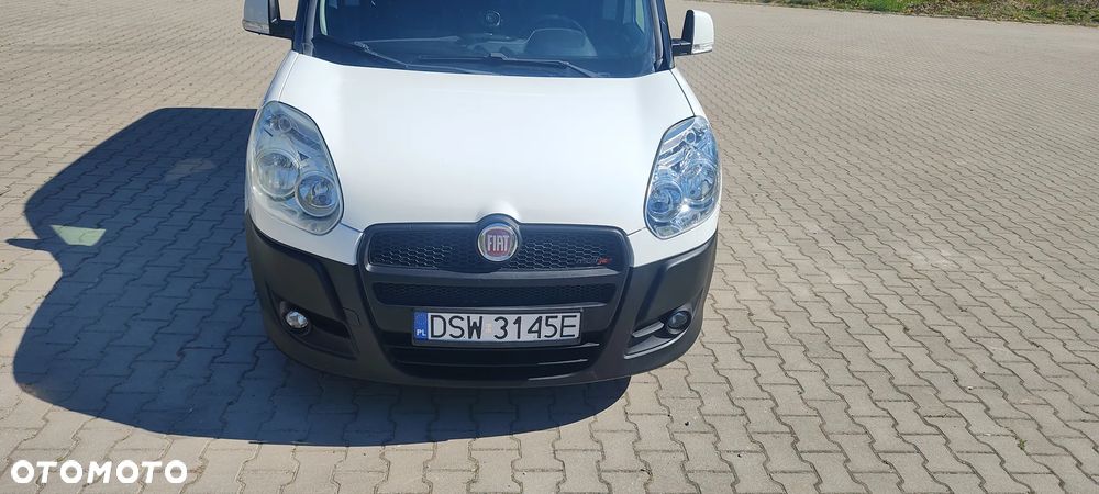 Fiat Doblo 2.0 Multijet 16V Emotion - 13