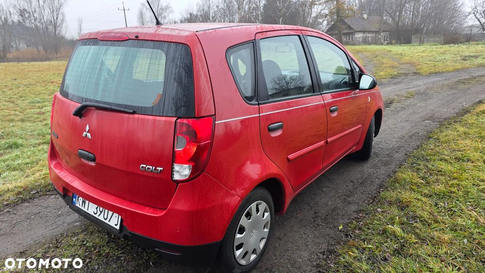 Mitsubishi Colt 1.3 Intense - 32
