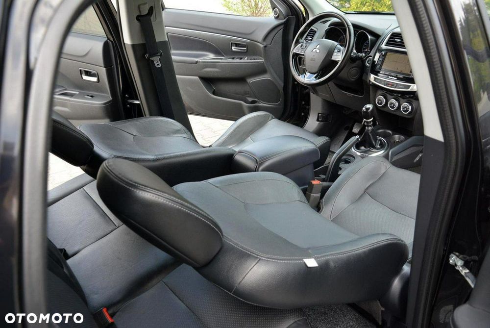 Mitsubishi ASX 1.6 DI-D 2WD Top - 20