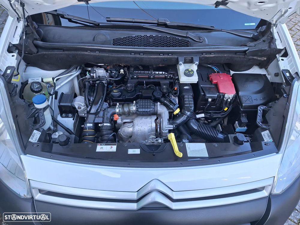 Citroën Berlingo - 13