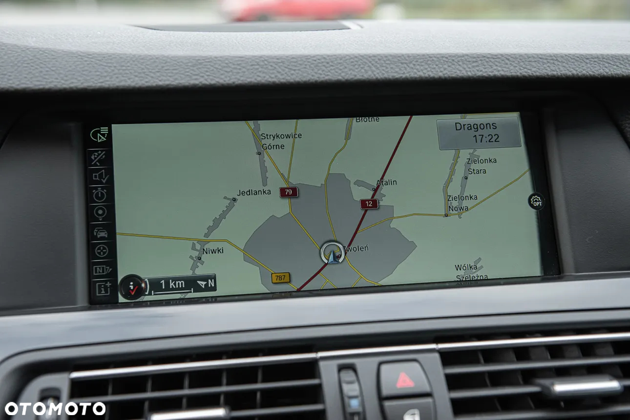 BMW Seria 5 535d Luxury Line - 21