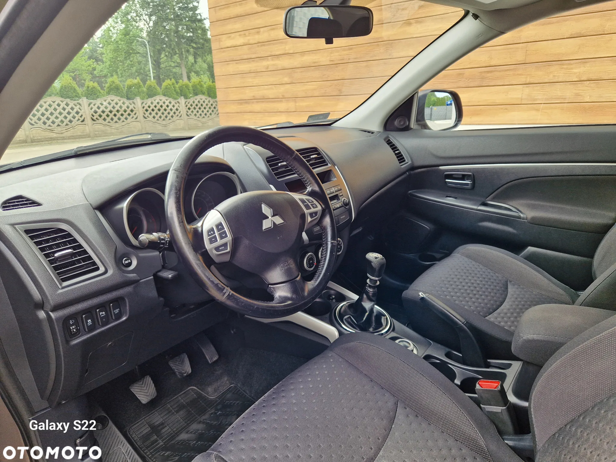 Mitsubishi ASX 1.8 DID Intense 4WD AS&G - 9