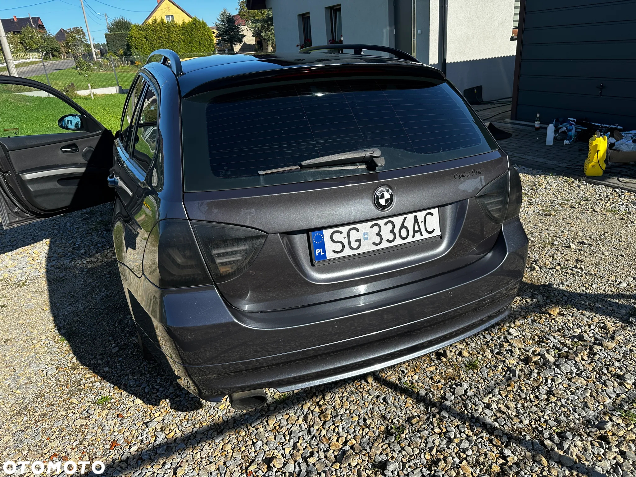 BMW Seria 3 320d DPF Touring - 27