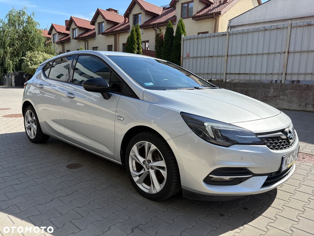 Opel Astra - 5
