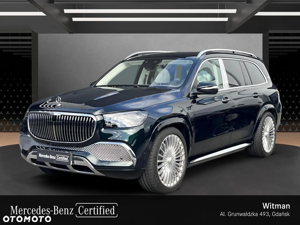Mercedes-Benz Maybach GLS - 2