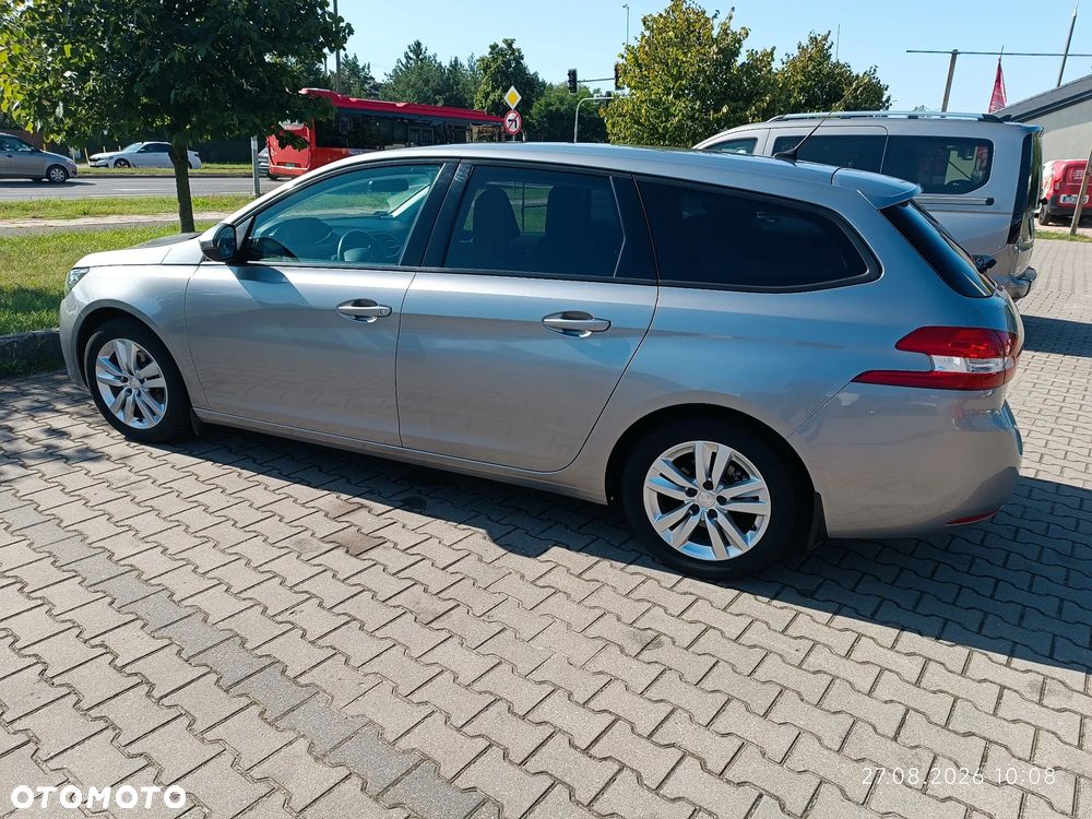 Peugeot 308 1.6 BlueHDi Active S&S - 1