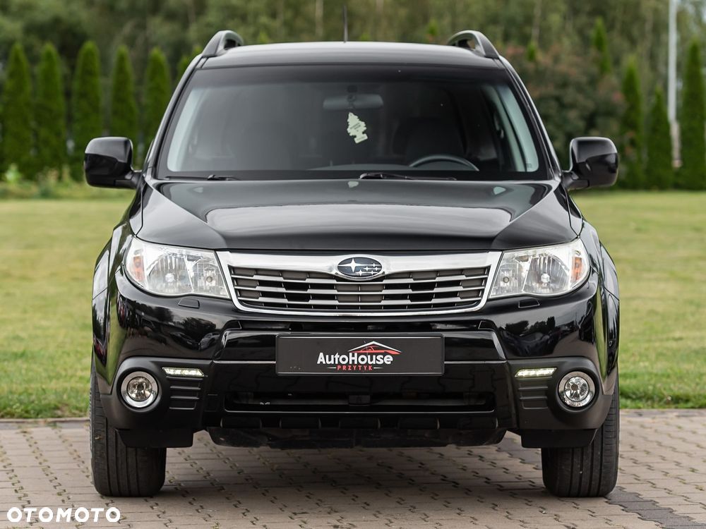Subaru Forester 2.0X Comfort - 3