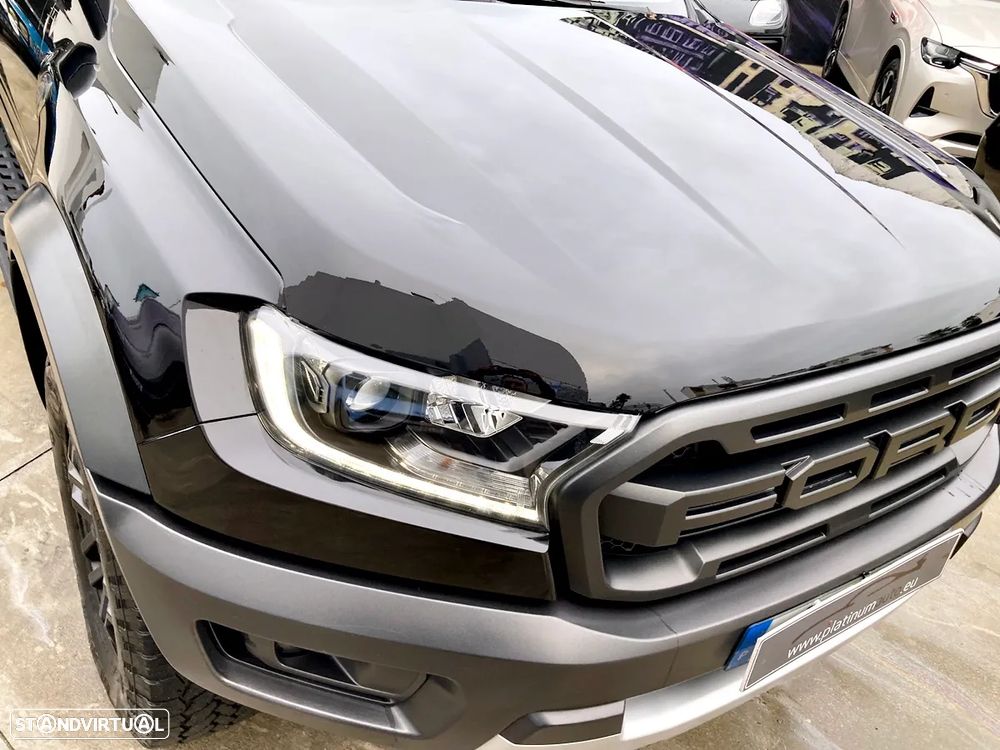 Ford Ranger 2.0 TDCi CD Raptor 4WD - 39
