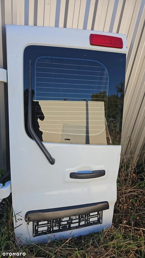 TRAFIC III VIVARO drzwi lewe tył tylne - 1