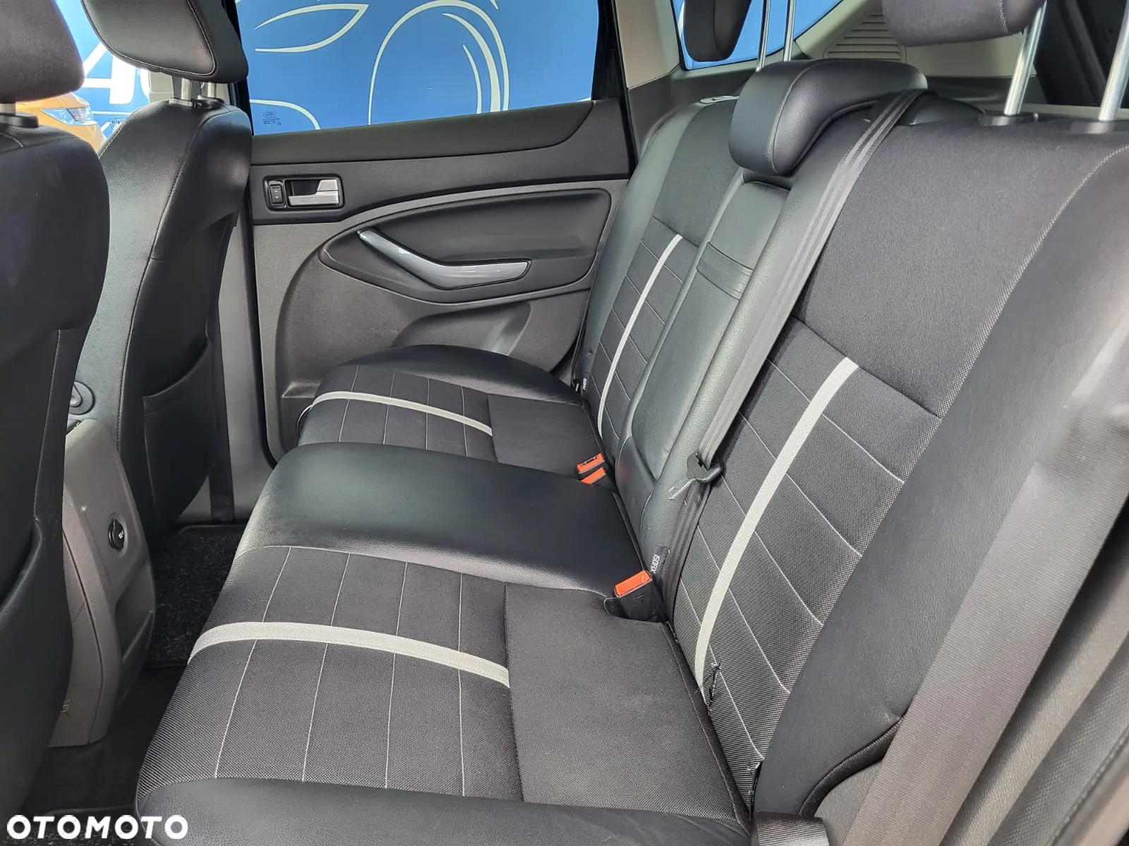 Ford Kuga 2.0 TDCi Titanium - 12