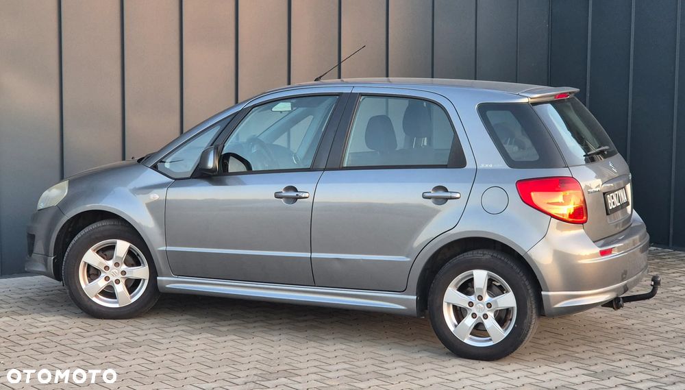Suzuki SX4 1.6 Premium 2012 - 26