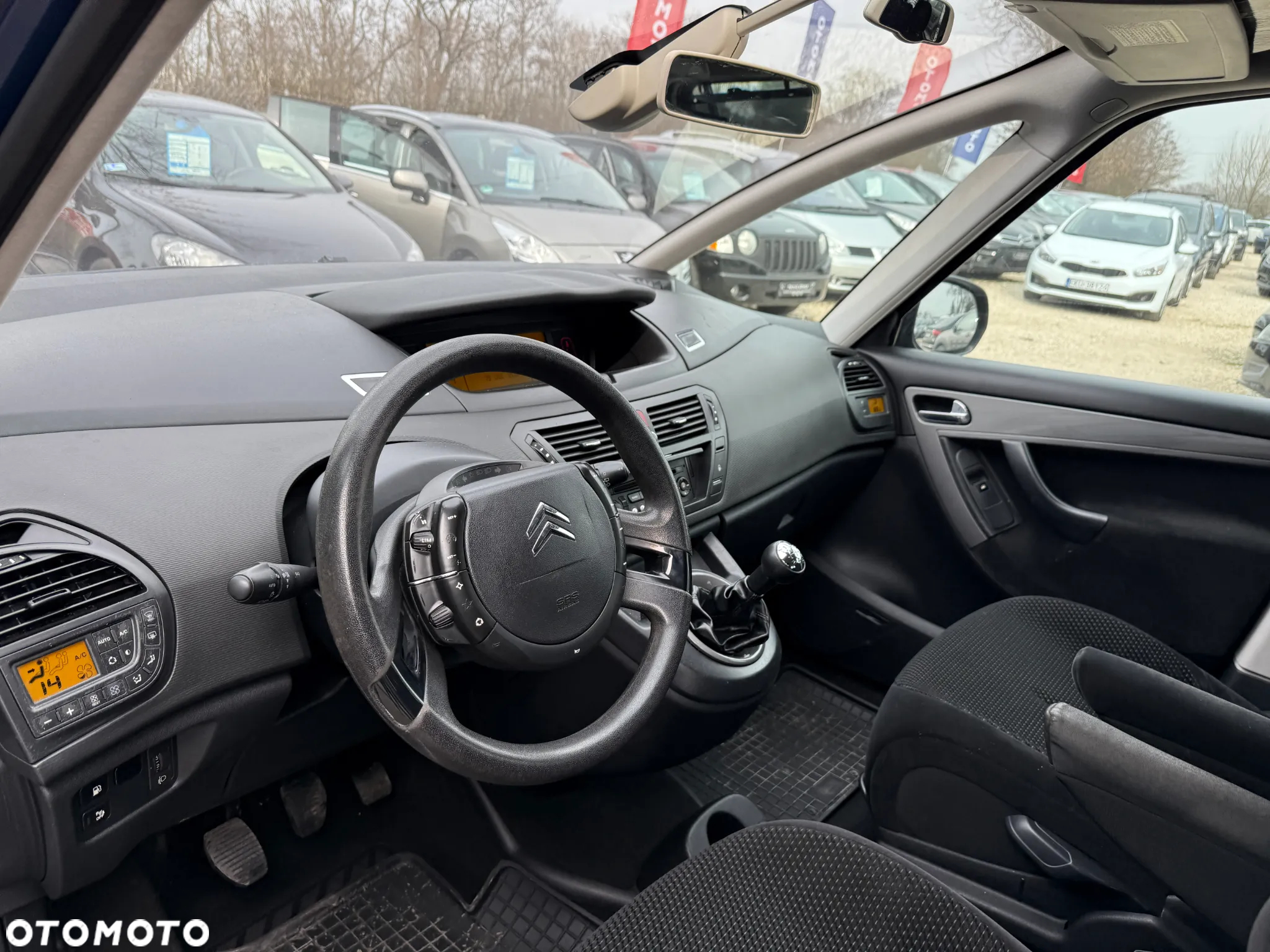 Citroën C4 Grand Picasso 1.8i SX Pack - 20