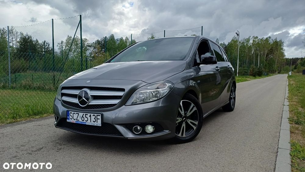 Mercedes-Benz Klasa B - 1