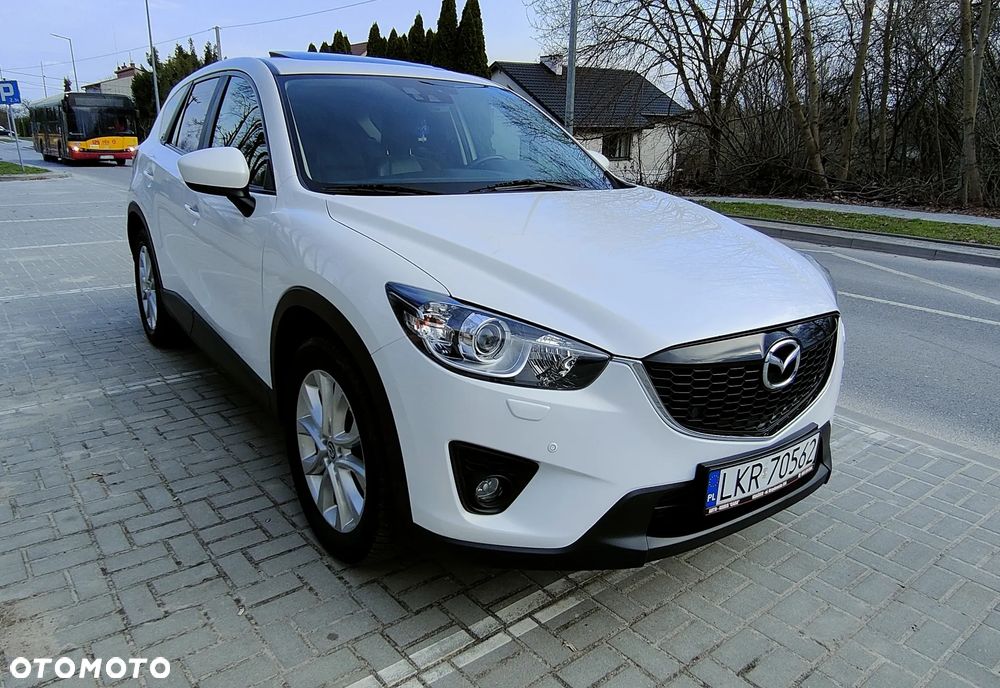 Mazda CX-5 - 2