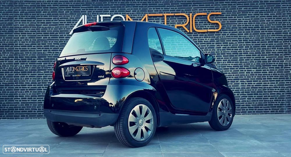 Smart ForTwo Coupé 1.0 Pulse 61 - 11