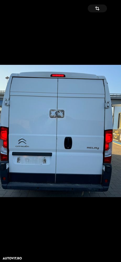 Bară / Capota / Faruri / Aripi / Uși / Roti / Oglinzi / Stopuri Citroen Jumper 2.2HDI 2010-2018 - 16