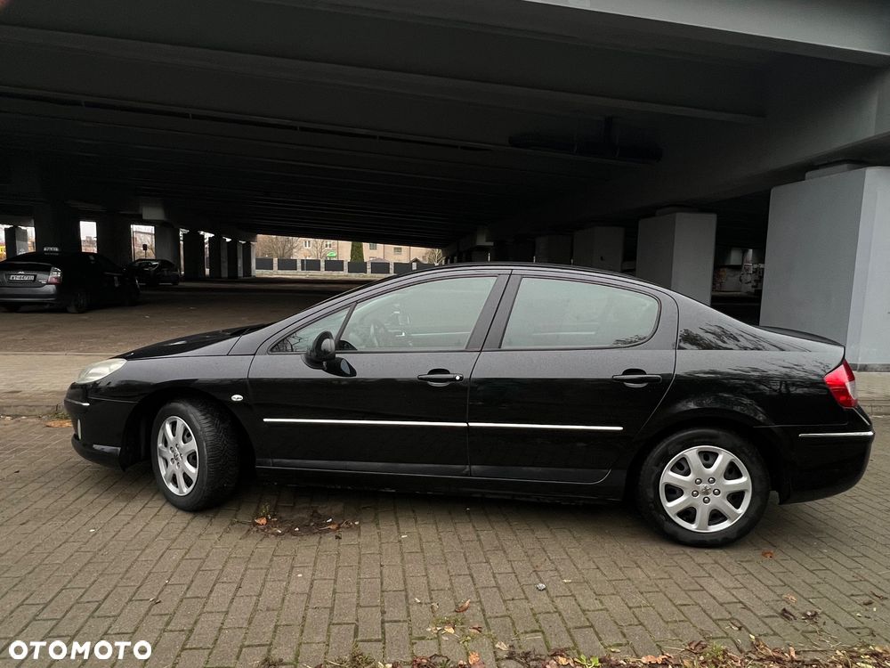 Peugeot 407 125 NAVTEQ ON BOARD - 2