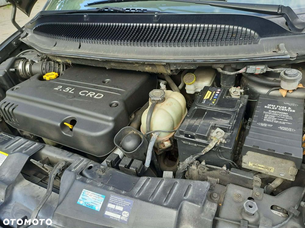 Chrysler Grand Voyager 2.5 CRD Classic - 10