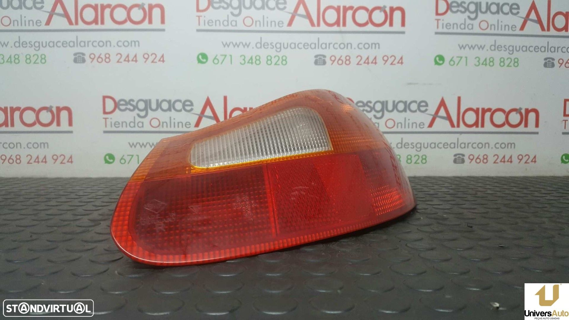 FAROLIM TRASEIRO DIREITO PORSCHE BOXSTER (TYP 986) BáSICO - 6