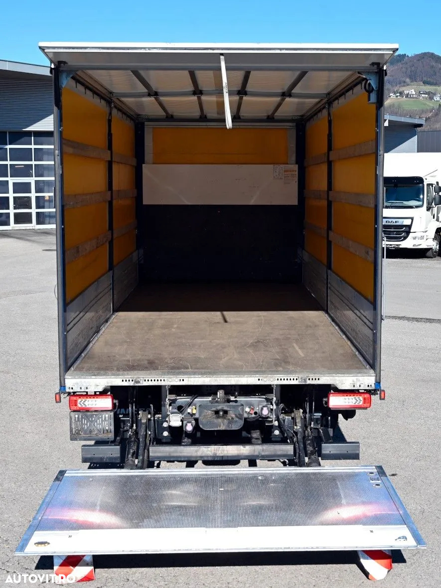 Renault D16 280 Global Cab - 4