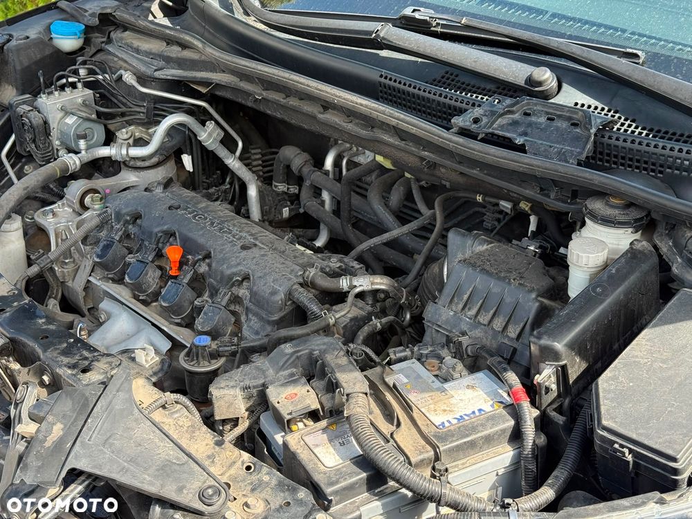 Honda CR-V 2.0 Comfort (2WD) - 9