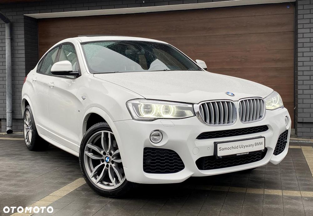 BMW X4 xDrive30d Edycja M Sport - 14