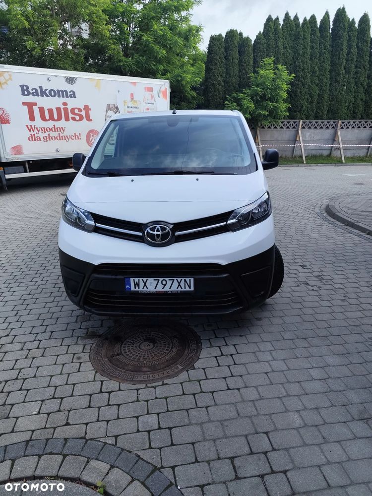 Toyota Proace Long - 2