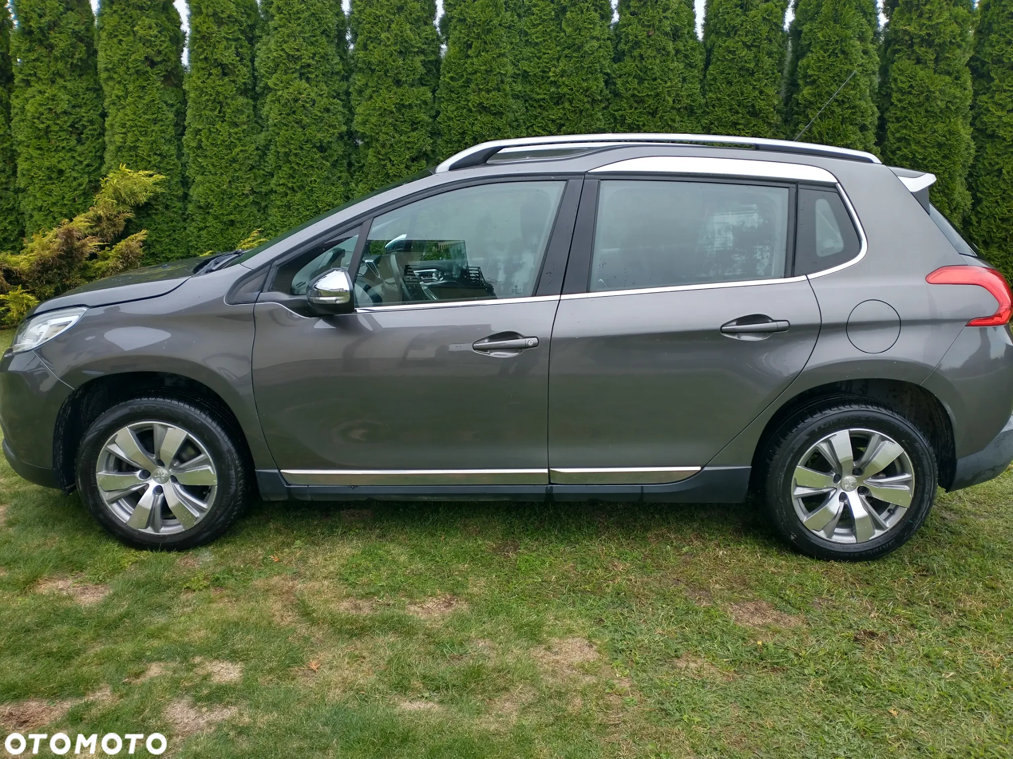 Peugeot 2008 - 2