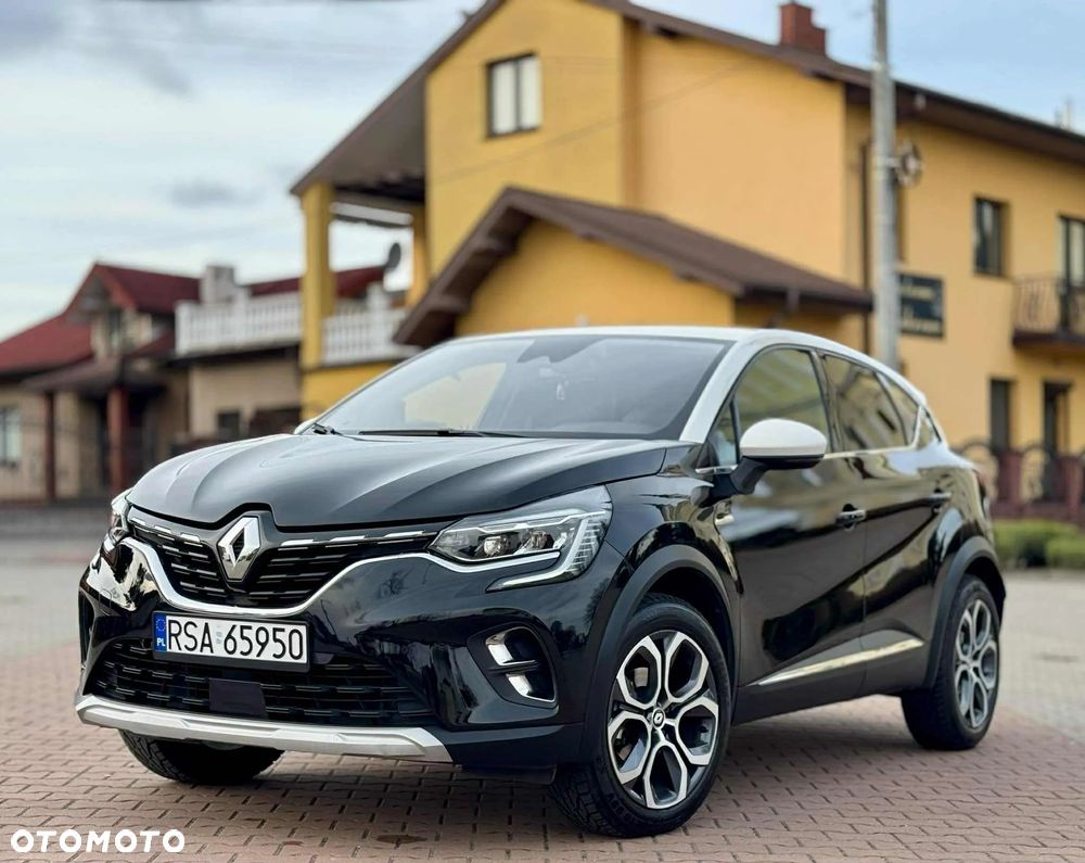 Renault Captur TCe 90 INTENS - 1