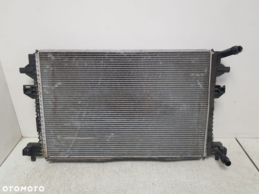 VW SKODA SEAT CHŁODNICA WODY  KLIMATYZACJI 5Q0121251HQ 5QM816411B TSI TDI - 4