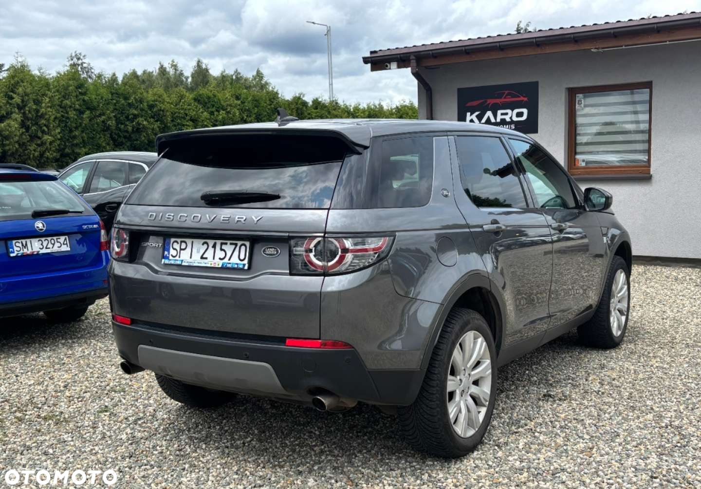 Land Rover Discovery Sport - 5