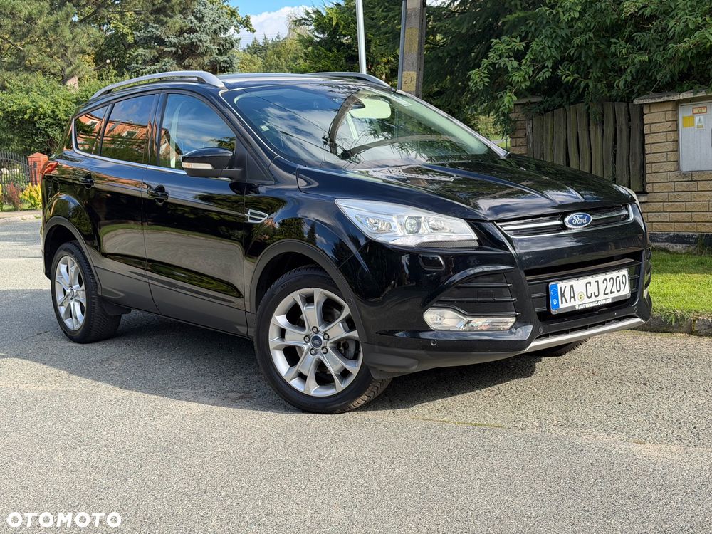 Ford Kuga 2.0 TDCi 4x4 Individual - 10