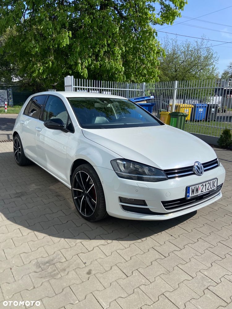 Volkswagen Golf 2.0 TDI BMT Highline DSG EU6 - 1