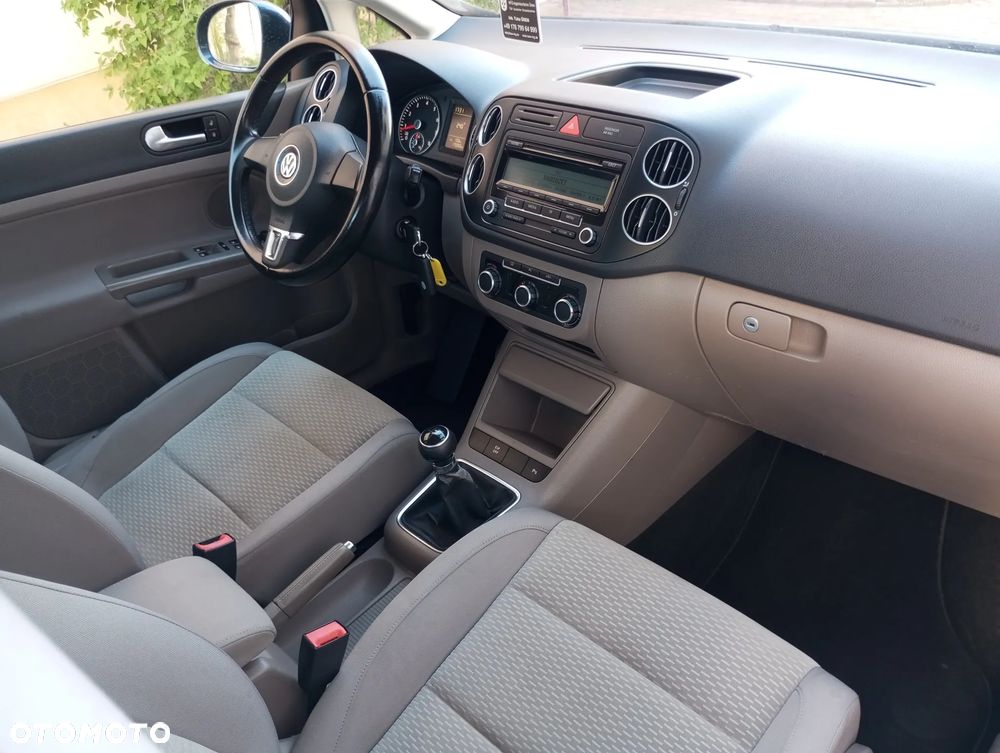 Volkswagen Golf Plus - 5