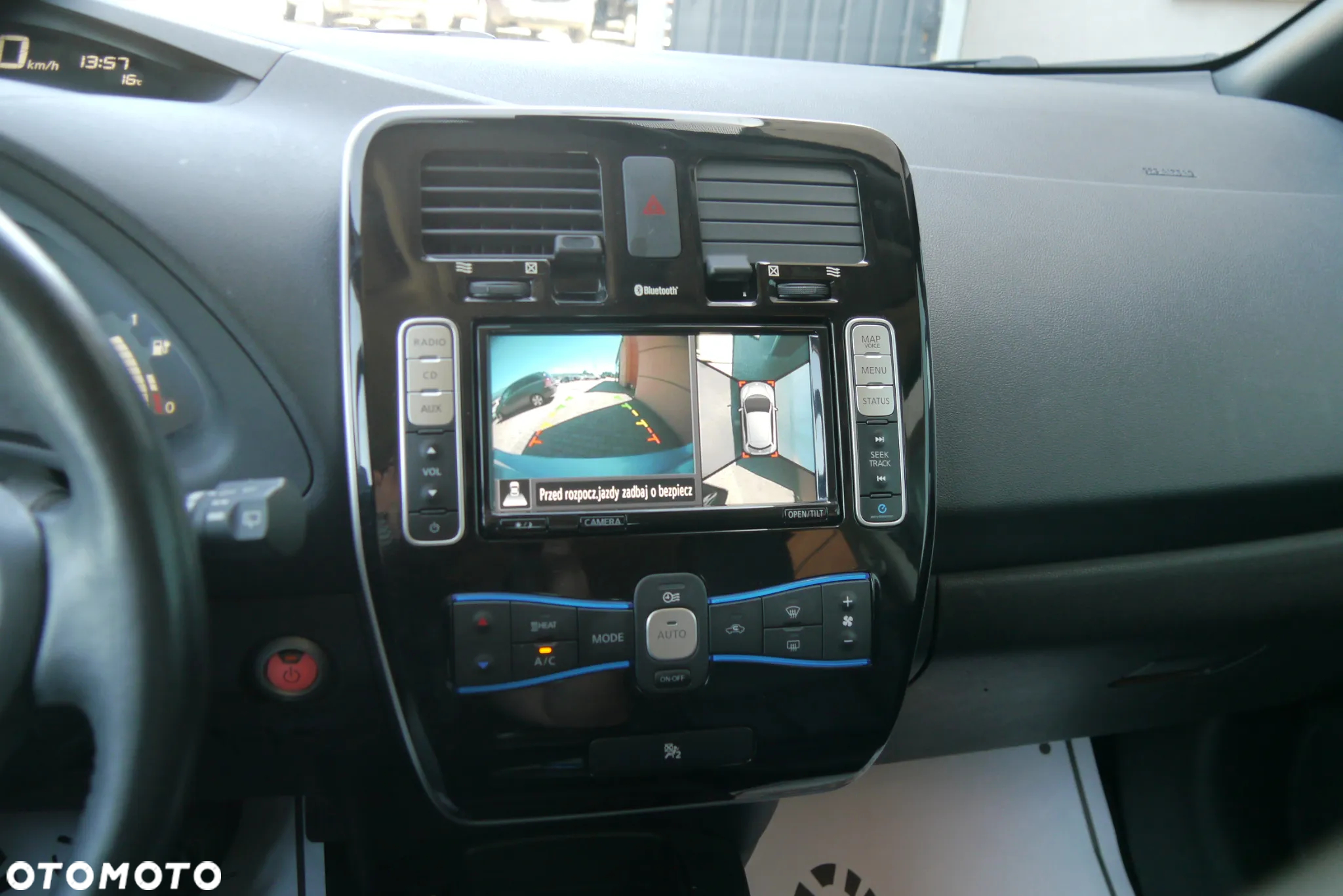 Nissan Leaf 30 kWh (mit Batterie) Acenta - 25