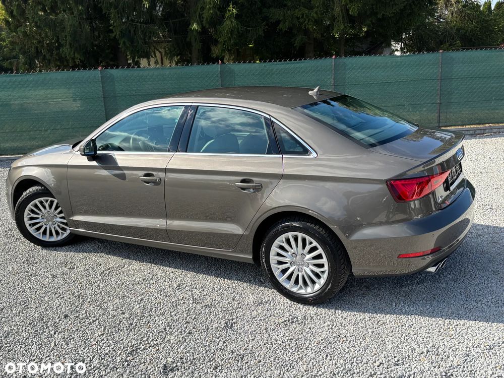 Audi A3 Limousine 1.4 TFSI CoD ultra Attraction S tronic - 14