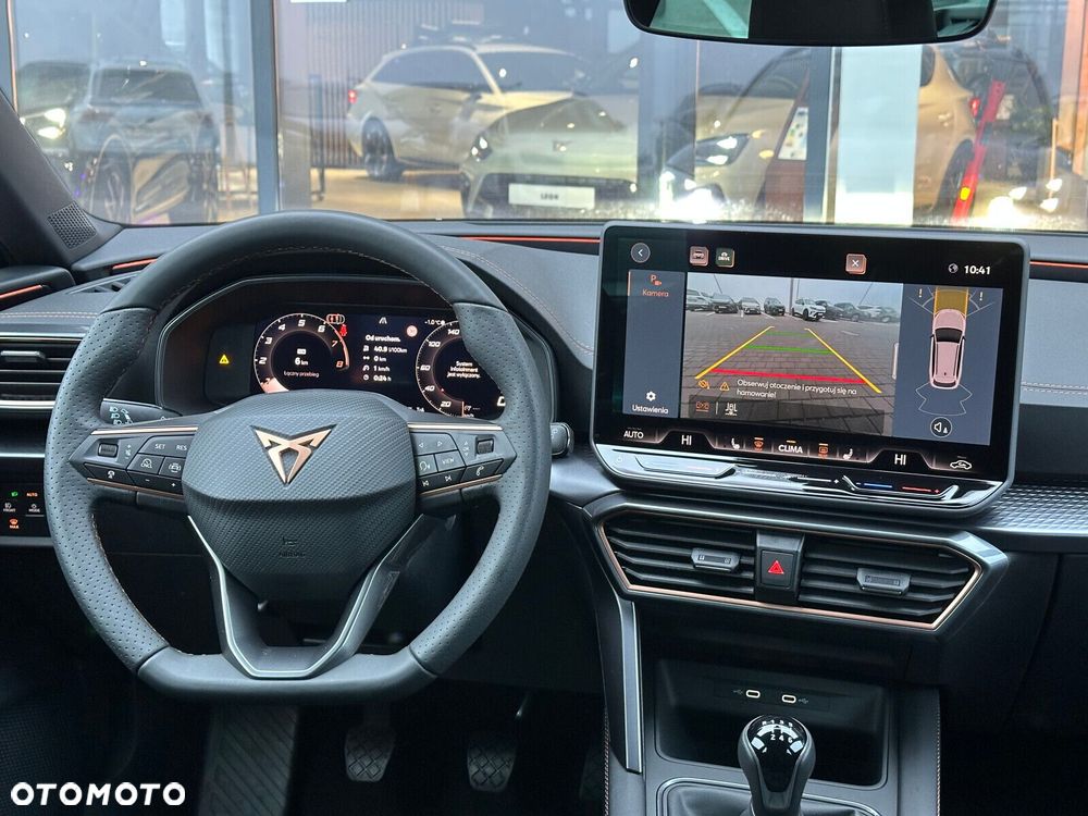 Cupra Leon 1.5 TSI - 11