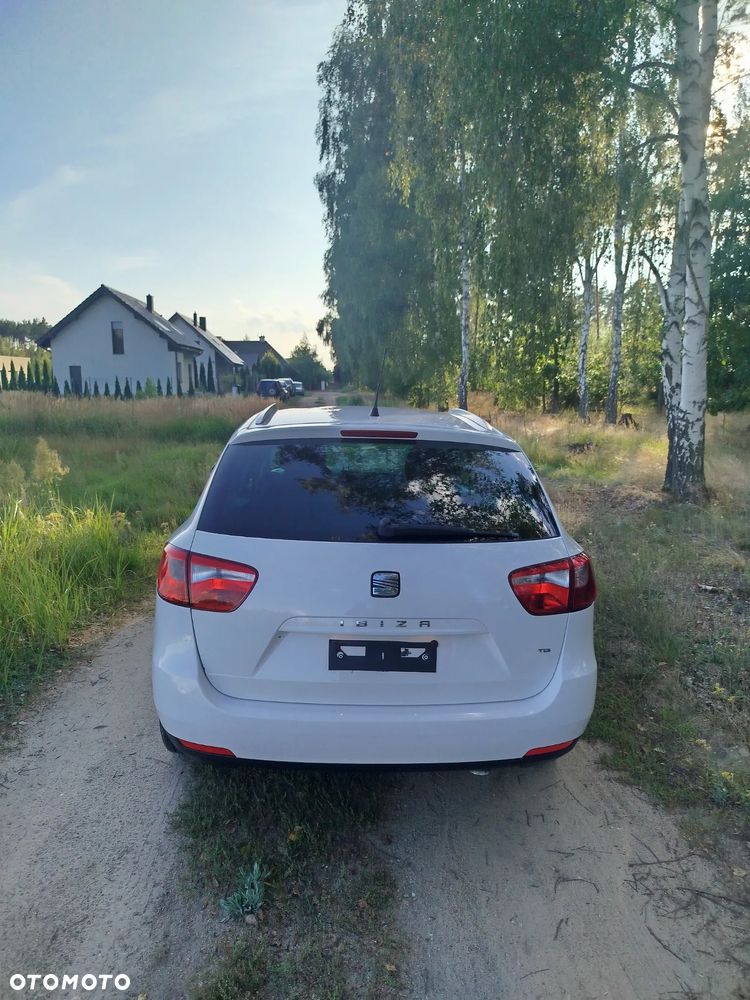 Seat Ibiza 1.6 TDI CR Copa - 4