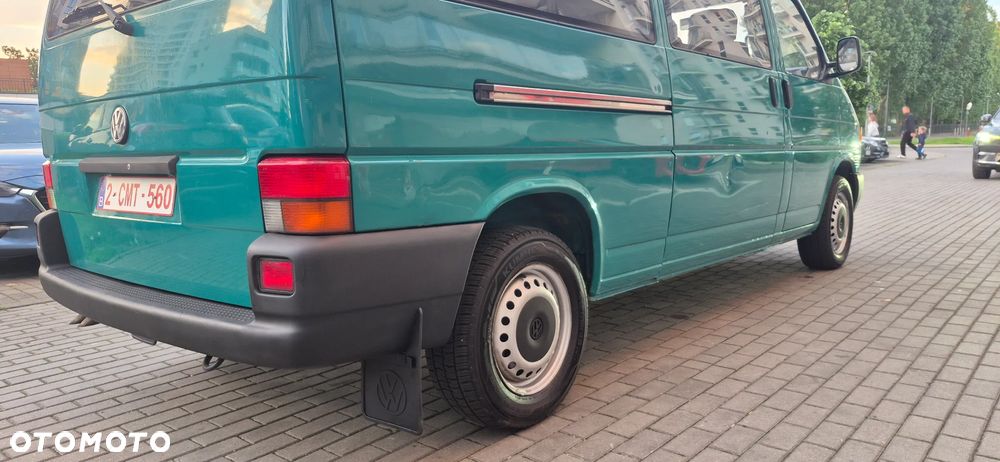 Volkswagen Transporter Mixt - 13