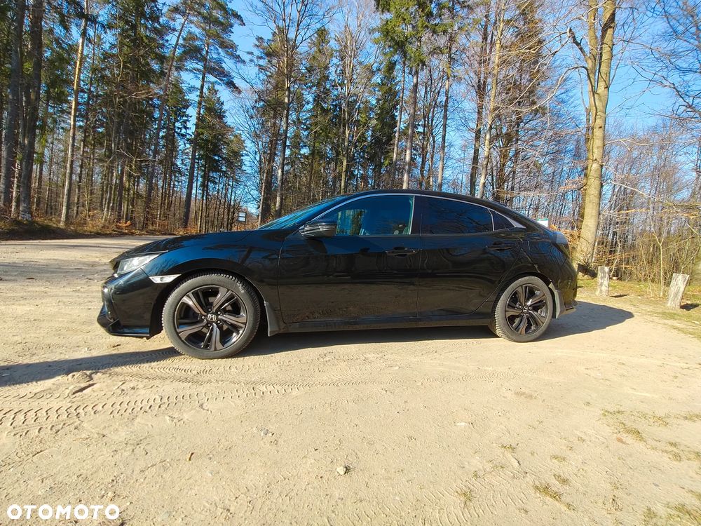 Honda Civic - 1