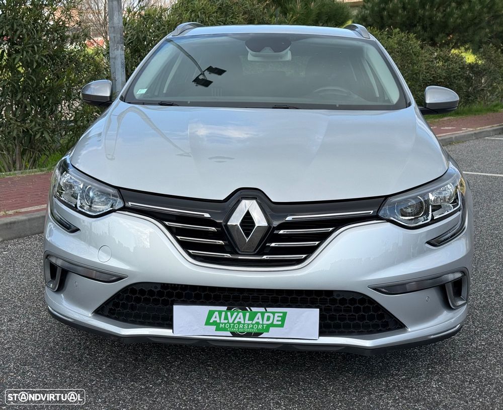 Renault Mégane Sport Tourer 1.3 TCe GT Line - 3