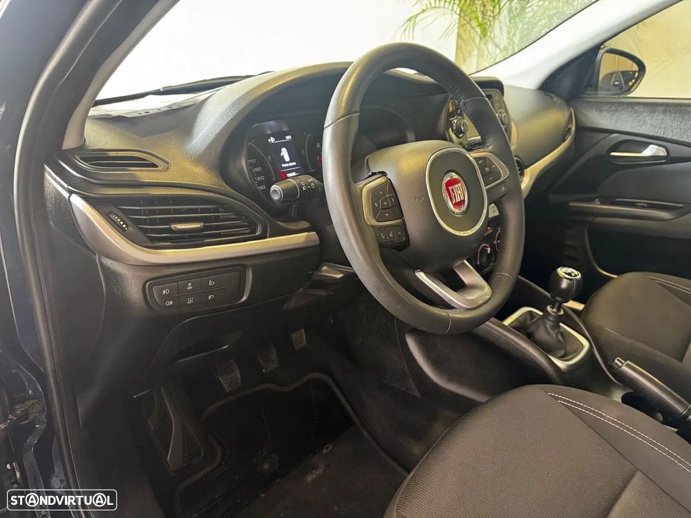 Fiat Tipo 1.6 MultiJet Lounge - 34