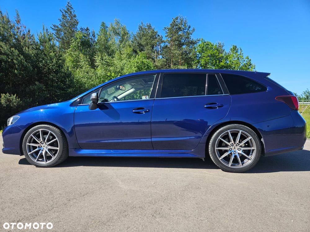 Subaru Levorg 1.6 GT CVT - 4