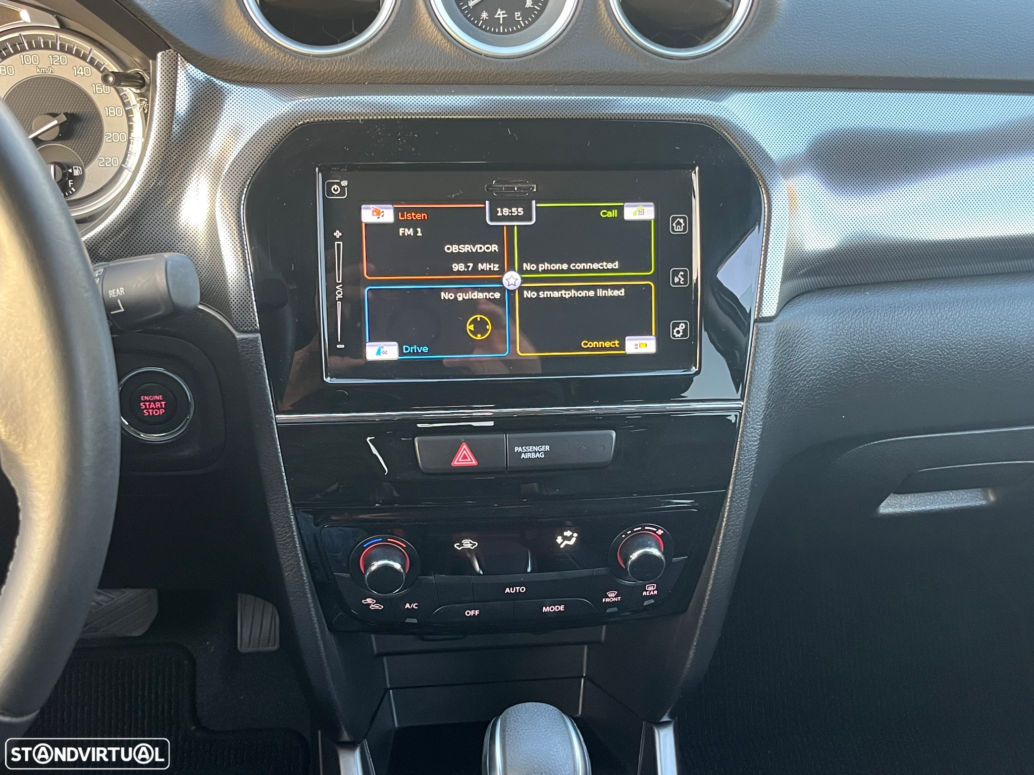 Suzuki Vitara 1.5L AGS GLX Strong Hybrid - 13