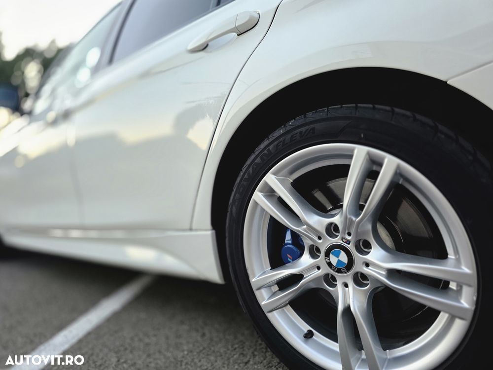 BMW Seria 3 - 7