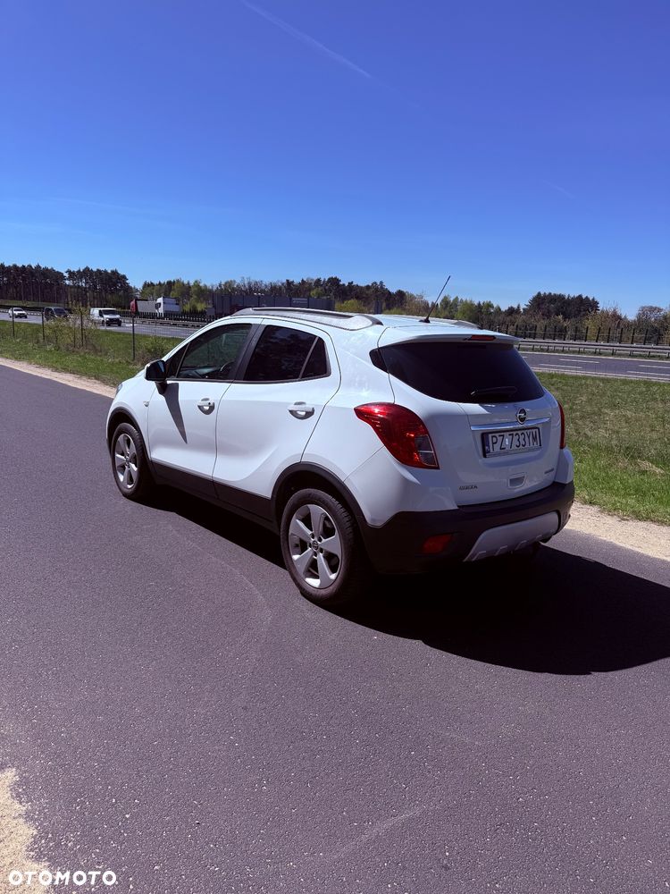 Opel Mokka 1.6 CDTI ecoFLEX Start/Stop Edition - 4